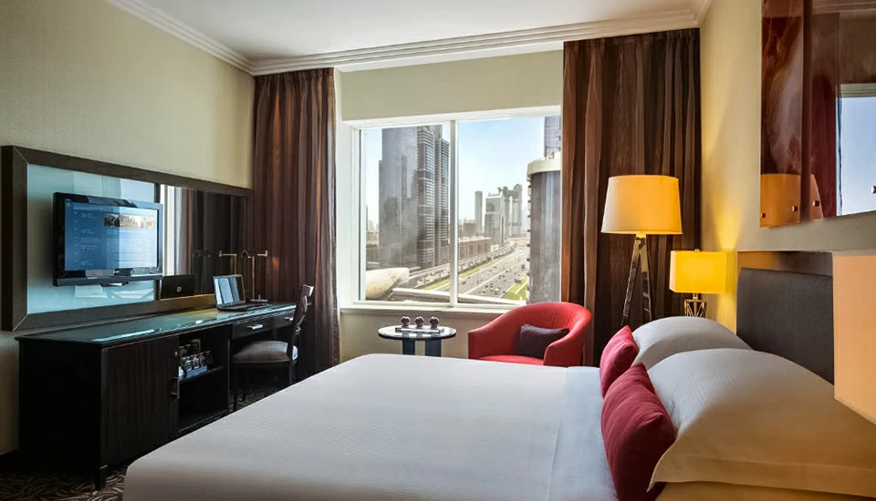 هتل تاورز روتانا دبی